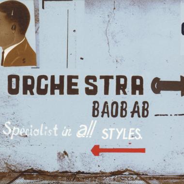 Orchestra Baobab -  Specialist in All Styles